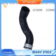 [UTnus9ddL] For   W211 E200 E220 2.2 CDi Turbo Intercooler Hose Pipe Coolant Radiator A2115282982 21
