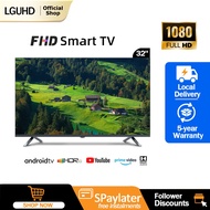 Televisyen Pintar LGUHD TV Smart 32inch/43inch Netflix Hdmi HD LED TV Android Murah Smart TV