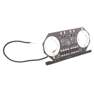 GO Auto-1 Pcs Capacitor Super Capacitor 2.7V 3000F Balancing Protection Board Super Capacitor Voltag