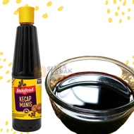 Kecap Manis Indofood Botol Meja 265 ml