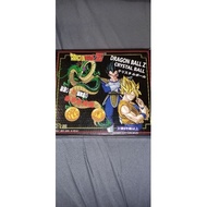 5.7CM 7pcs Dragon Ball Z Star glass ball