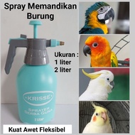 Bird Bath Tool Spray