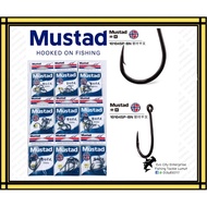 01.01.2022 BiG Mustad Chinu Hook Salt water Game