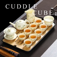Chinese Kung Fu Tea Set-400