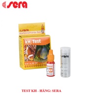 KH Sera Test Kit, Model: Test KH Sera, brand: Sera - Germany, 1 bottle of 15ml and 1 ccuvet 25g