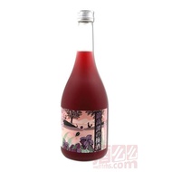 合同酒精株鍛高譚紅紫蘇梅酒 720ml