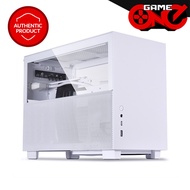 Lian Li Q58 Mini-ITX Aluminum Chassic Black | White