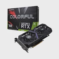 Card màn hình Colorful GeForce RTX 3050 6GB-V4 6GB GDDR6