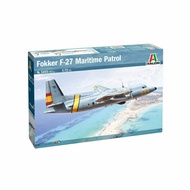 Fokker F-27 Maritime Patrol 1/72 Brand Italeri