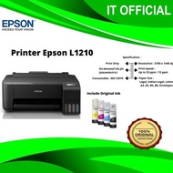 Printer Epson L1210 (Terbaru)