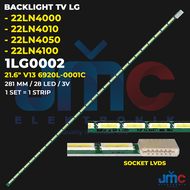 BACKLIGHT TV LG 22 Inch 22LN4000 22LN4010 22LN4050 22LN4100