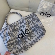 Alo Yoga Iconic Shopper Tote Bag Alo Tote Bag