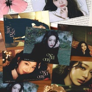 2-8pcs IVE REVIVE＋WONYOUNG Lomo Cards 2026 Season's Greetings SECRET‌ Starship Photocard SHOW WHAT I