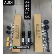 ( 100% ORIGINAL ) AUDI A4 S4 A5 S5 Q5 FRONT ABSORBER SET DCC ABSORBER