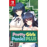NINTENDO SWITCH CFW GAME GIRLS PANIC PLUSPretty