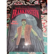 Frankenstein - mary shelley
