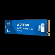 NVMe WD Blue SN580 SSD / SN5000 500GB - 1TB Gen 4