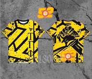 Shirt AKP 52Th Anniversary Frat Shirt Alpha Kappa Rho Full Sublimation T-Shirt -Free CUSTOM NAME AND