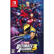 MARVEL ULTIMATE ALLIANCE 3 Nintendo Switch Games From Japan Multi-Language NEW