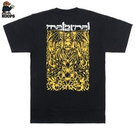 T-SHIRT MATERNAL DISASTER "AILMENT" HOOPS AYAMTANGI