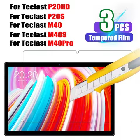 Screen Protector for Teclast P20HD /Teclast M40 10.1 inch Tempered Glass Film for Teclast P20HD/P20S