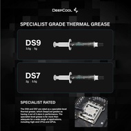 Deepcool DS9 / DS7 Thermal Paste Professional Grade Thermal Paste