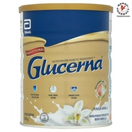 GLUCERNA VANILLA 850g