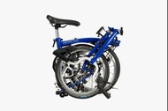 Brompton C Line Piccadilly Blue M6L