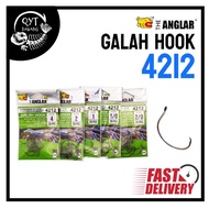 THE ANGLAR GALAH HOOK 4212, MATA MAUT UDANG GALAH