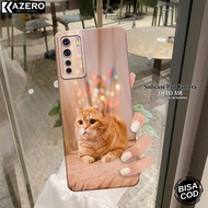 Fashion Case Cat Softcase OPPO A91 Latest Case OPPO A91 Silicone Pro Camera Casing OPPO A91 Kesing O