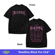 BLACKPINK “Deadline” Kpop Inspired T-shirt