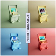 708090Childhood Classic Nostalgic Handheld Desktop Game Console Retro Color Screen ns Retro Game Con