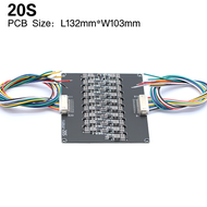 Enerkey  Active Balance ยอดคงเหลือที่ใช้งานอยู่ Lipo Lifepo4 Active Equalizer Balance BMS 3S 4S 5S 6