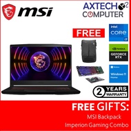 MSI Thin GF63 12VE-031 15.6 FHD Gaming Laptop ( I7-12650H 16GB 512GB SSD RTX4050 6GB W11 )