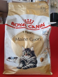 royal canin mainecoon 4kg adult