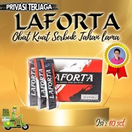Laforta Asli Original - Herbal Laforta Stamina Pria kuat dr boyke