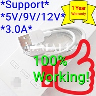 ** 3A Max (QC 3.0) 100% ORIGINAL Micro USB Fast Charging Data Sync Cable HW Honor 7 3C 8X Mate 8 Y7p