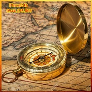La bàn kim Phong thủy Compass