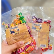 Fizzer Fruit Flavored Soft Candy - Fizzler Yogurt Candy (BAG) 100G