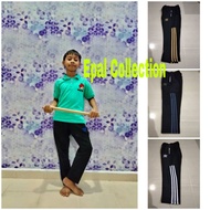 Tracksuit Polyester / Tracksuit Budak (Ready Stok)