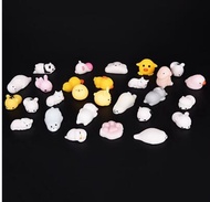 Animal Squeeze Stretch Compress Squishy Kawaii Healing Toy Stress Relieve