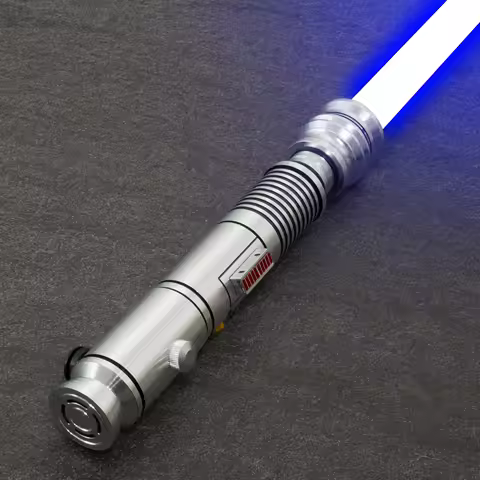 Mundi Lightsaber Neopixel Proffie V3.9 Sensitive Smooth Swing Metal Heavy Dueling RGB Pixel Toys Cos