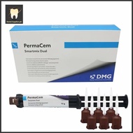 10g PermaCem Dual Cure Composite Adhesive Dental Material