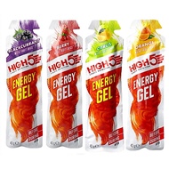 (Ready Stock) HIGH5 Energy Gel No Caffeine-40g