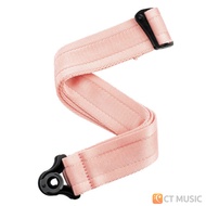 D’Addario Auto Lock Guitar Strap สายสะพาย