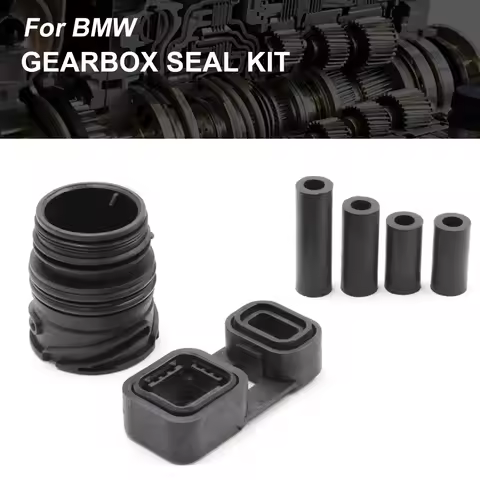 6HP26 6R60 6R80 Transmission Sealing Tube Valve Body Sleeve Seal Kit For BMW AUDI LAND ROVER JAGUAR 