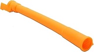 Pexorin 1 PC Orange Oil Dipstick Guide Tube 038103663, for, A3 A4 A6 1.9 Tdi Boraa Golff Mk4 Engine 