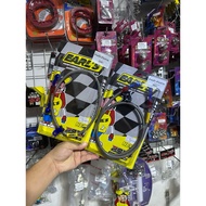 Earls Brake Hose Front 36inch / Rear 22inch