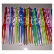 Plastic Cake Fork Birthday Cake Fork 20pcs