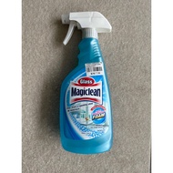 Magic clean ( Glass )